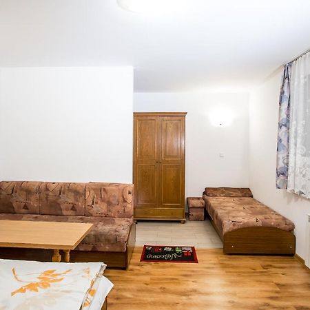 Willa Mikrus Zakopane Exteriér fotografie