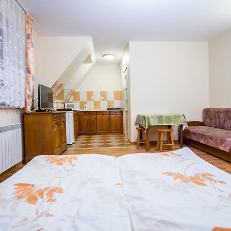 Willa Mikrus Zakopane Exteriér fotografie