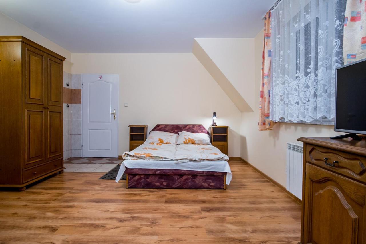 Willa Mikrus Zakopane Exteriér fotografie