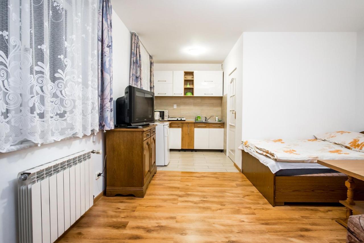 Willa Mikrus Zakopane Exteriér fotografie